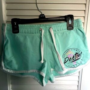 small southern spirit shorts